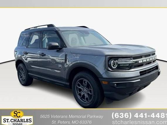 FORD BRONCO SPORT 2022 3FMCR9B66NRD86340 image